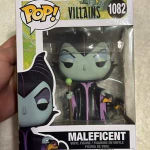 Maleficent Funko Pop #1082